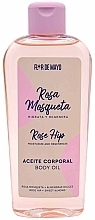 Fragrances, Perfumes, Cosmetics Rosehip Body Oil - Flor De Mayo Rose Hip Body Oil