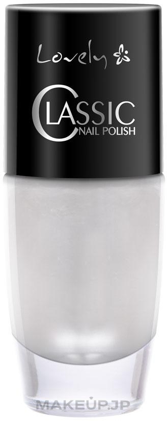 Nail Polish - Lovely Nail Polish Classic — photo 001