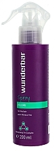 Fragrances, Perfumes, Cosmetics Volume Spray - Wunderbar Volumizing Spray