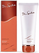 Moisturising Body Lotion - Dr. Spiller Summer Glow Moisturizing Body Lotion — photo N1