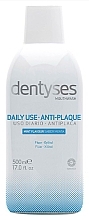 Mouthwash with Mint Flavor - SesDerma Dentyses Anticavity Mint Flavour — photo N1