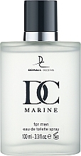 Fragrances, Perfumes, Cosmetics Dorall Collection Marine - Eau de Toilette