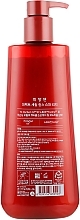 Damaged Hair Conditioner - Mise En Scene Perfect Serum Rinse Super Rich Morocco Argan Oil — photo N2