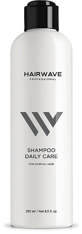 Pure Freshness Shampoo for Normal Hair - HAIRWAVE Shampoo Pure Freshness — photo N1