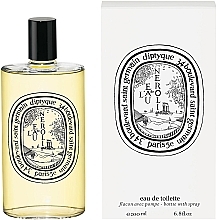 Fragrances, Perfumes, Cosmetics Diptyque L`Eau de Neroli - Eau de Toilette (tester with cap)