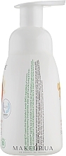 2in1 ナシ入り ヘア＆ボディ ウォッシュフォーム - Attitude 2-in-1 Hair and Body Foaming Wash Pear Nectar — photo N2