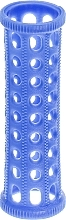 Plastic Hair Rollers d20 mm, blue - Tico Professional — photo N2
