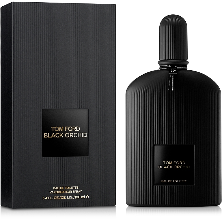 Tom Ford Black Orchid Eau de Toilette - Eau de Toilette — photo N2