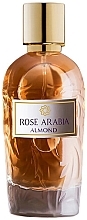 Fragrances, Perfumes, Cosmetics AJ Arabia Rose Arabia Almond - Eau de Parfum