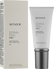 Renewing Emulsion - Skeyndor Dermapeel Pro Resurfacing Peel Emulsion — photo N2