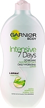 Fragrances, Perfumes, Cosmetics Melting Milk with Bifidocomplex & Aloe Vera - Garnier Skinat Body Natural Care 