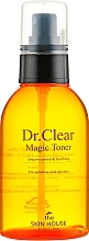 Toner for Problem Skin - The Skin House Dr.Clear Magic Toner — photo N2