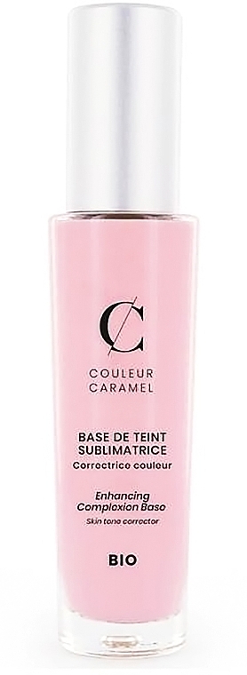 Illuminating Primer - Couleur Caramel Enchancing Complexion Base — photo N4