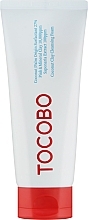 Fragrances, Perfumes, Cosmetics Clay Cleansing Foam - Tocobo Coconut Clay Cleansing Foam