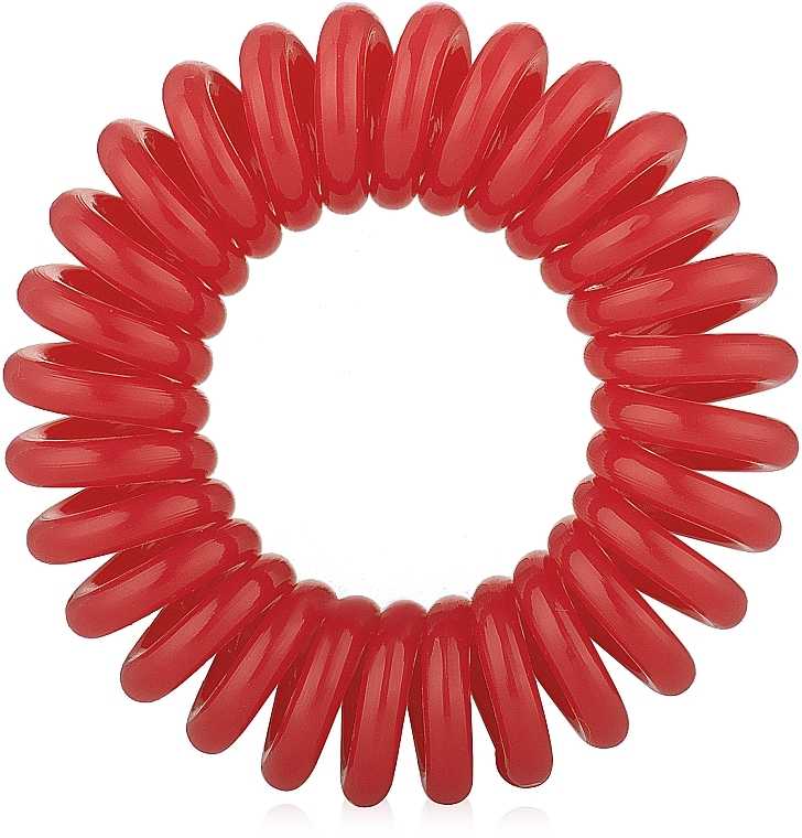 Hair Tie, red - EZ Bobbles — photo N2