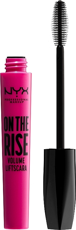 Mascara - NYX Professional Makeup On The Rise Volume Liftscara — photo N2