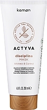 Fragrances, Perfumes, Cosmetics Hair Mask - ACTYVA  Disciplina Mask