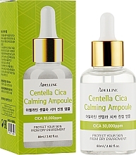 Nourishing & Soothing Face Ampoule Serum with Centella - Adelline Cica Calming Ampoule — photo N2