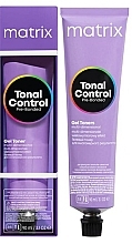 Acidic Hair Toner - Matrix Tonal Color Pre-Bonded Acidic Gel Toner — photo N1