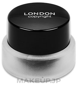 Eyeliner - London Copyright Ultimate Gel Eyeliner — photo Intense Black