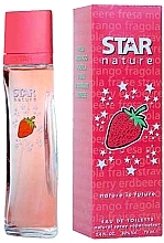Fragrances, Perfumes, Cosmetics Star Nature Strawberry - Eau de Toilette