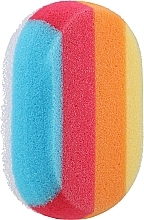 Rainbow 13 Bath Sponge - Search — photo N1