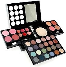 メイクパレット - Zmile Cosmetics All You Need To Go Palette — photo N2