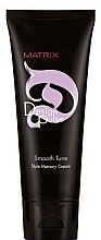 Fragrances, Perfumes, Cosmetics Hair Cream - Matrix Smooth Tune Style Memory Cream