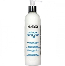 Collagen Washing Lotion - BingoSpa — photo N1