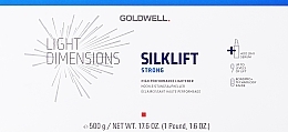 Hair Lightener - Goldwell Silklift Strong High Performance Lightner — photo N1