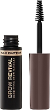 Brow Mascara - Max Factor Brow Revival Mascara — photo N2