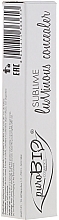 Fragrances, Perfumes, Cosmetics Illuminating Concealer - PuroBio Sublime Luminous Concealer (mini)