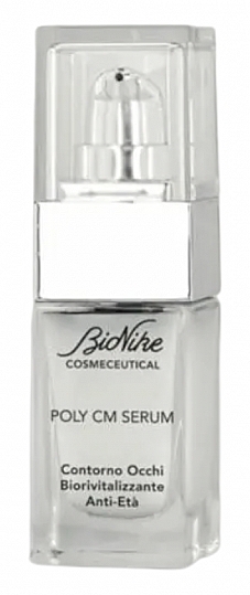 Face Serum - Bionike Cosmeceutical Poly CM Serum — photo N1