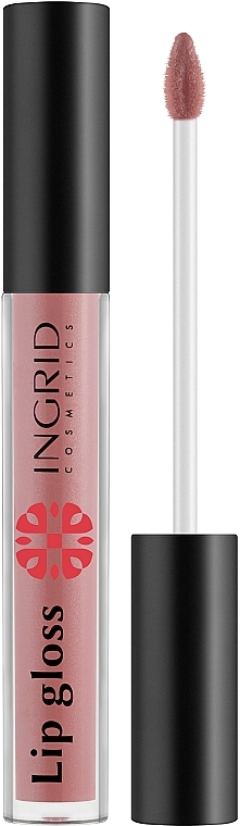 Lip Gloss - Ingrid Cosmetics Color & Shine Lip Gloss — photo N1