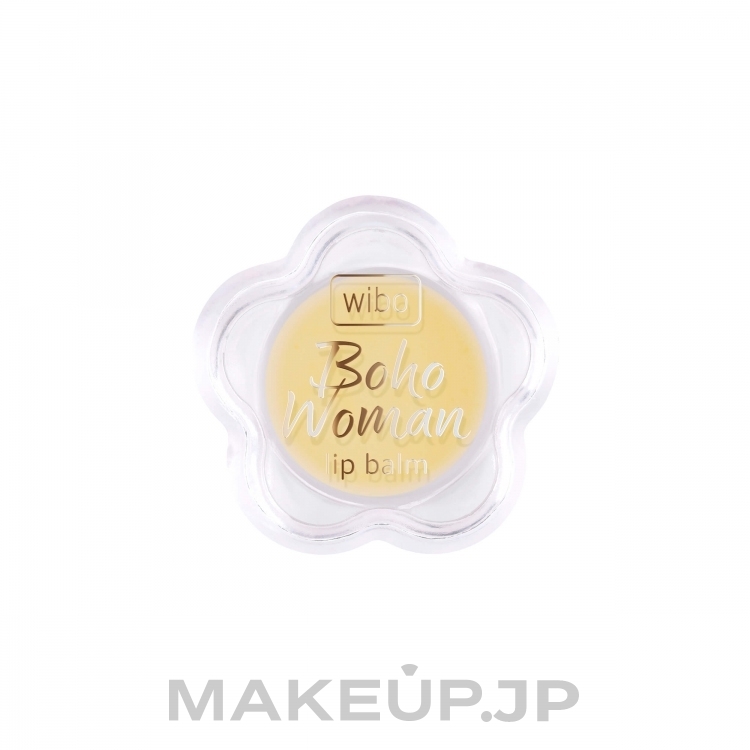 Lip Balm - Wibo Boho Woman Lip Balm — photo 01