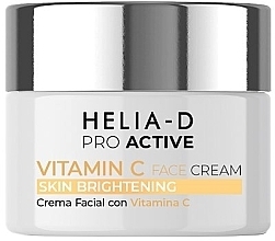 Fragrances, Perfumes, Cosmetics Vitamin C Face Cream - Helia-D Pro Active Vitamin C Face Cream