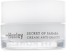 Fragrances, Perfumes, Cosmetics Nourishing Face Cream - Huxley Secret of Sahara Anti-Gravity Cream