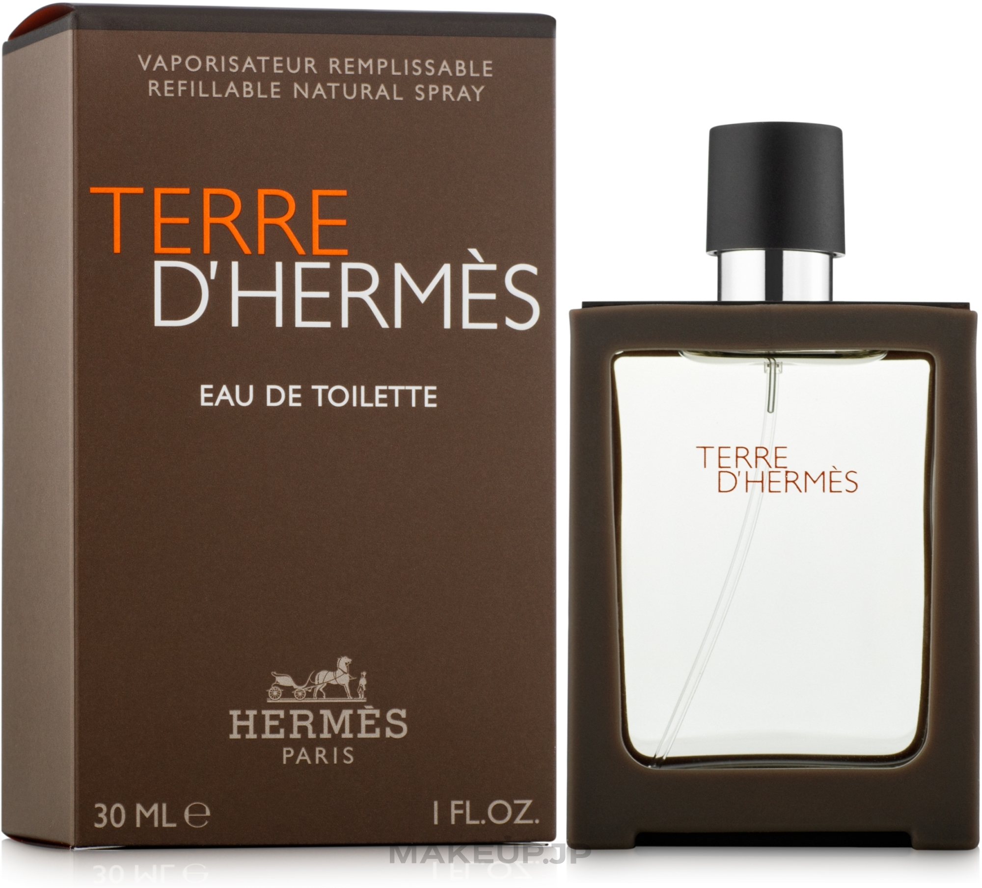 Hermes Terre dHermes - Eau de Toilette — photo 30 ml