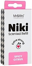 Scented Refill - Mr&Mrs Niki Spicy Citrus Refill — photo N2