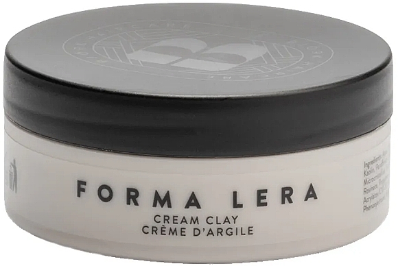 Forma Lera Clay Hair Wax - Bjork Clay Wax — photo N1