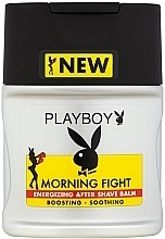 Fragrances, Perfumes, Cosmetics After Shave Balm - Playboy Morning Fight After Shave Balm