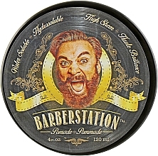 Fragrances, Perfumes, Cosmetics Hair Styling Pomade - Barberstation Pomade High Sheen