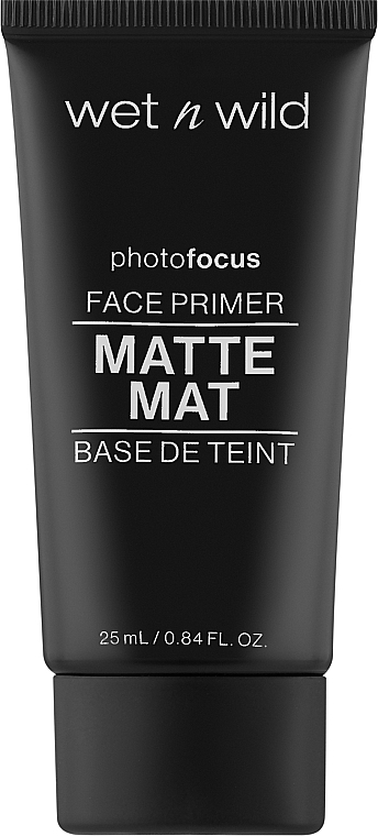 Makeup Primer - Wet N Wild Coverall Primer Base De Teint E850 — photo N1