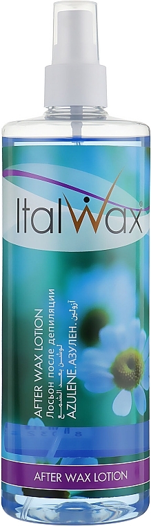 Post-Depilation Lotion "Azulene" - ItalWax — photo N3