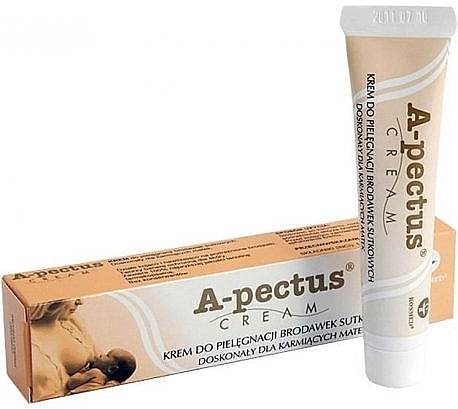 Nipple Care Cream - Kosmed A-Pectus Cream — photo N1