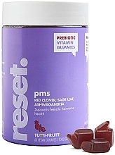 Fragrances, Perfumes, Cosmetics Supplement 'Women's Health Vitamins' - Reset Women's Health Vitamins Prebiotic Gummies