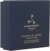 Set - Aromatherapy Associates Essential Oil Blends Collection (oil/3x10ml) — photo N12