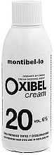 Oxidizing Cream, 20 vol 6% - Montibello Oxibel Activating Cream — photo N1