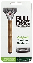 Original Bamboo Shaving Razor - Bulldog Skincare For Men — photo N1