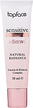 Primer - TopFace Sensitive Primer Mineral Natural Radiance — photo N1